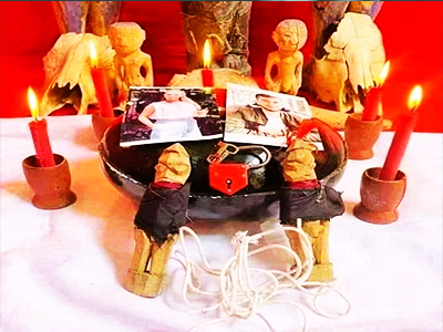 Retour Affectif : Rituel magique pour Sauver son Couple
