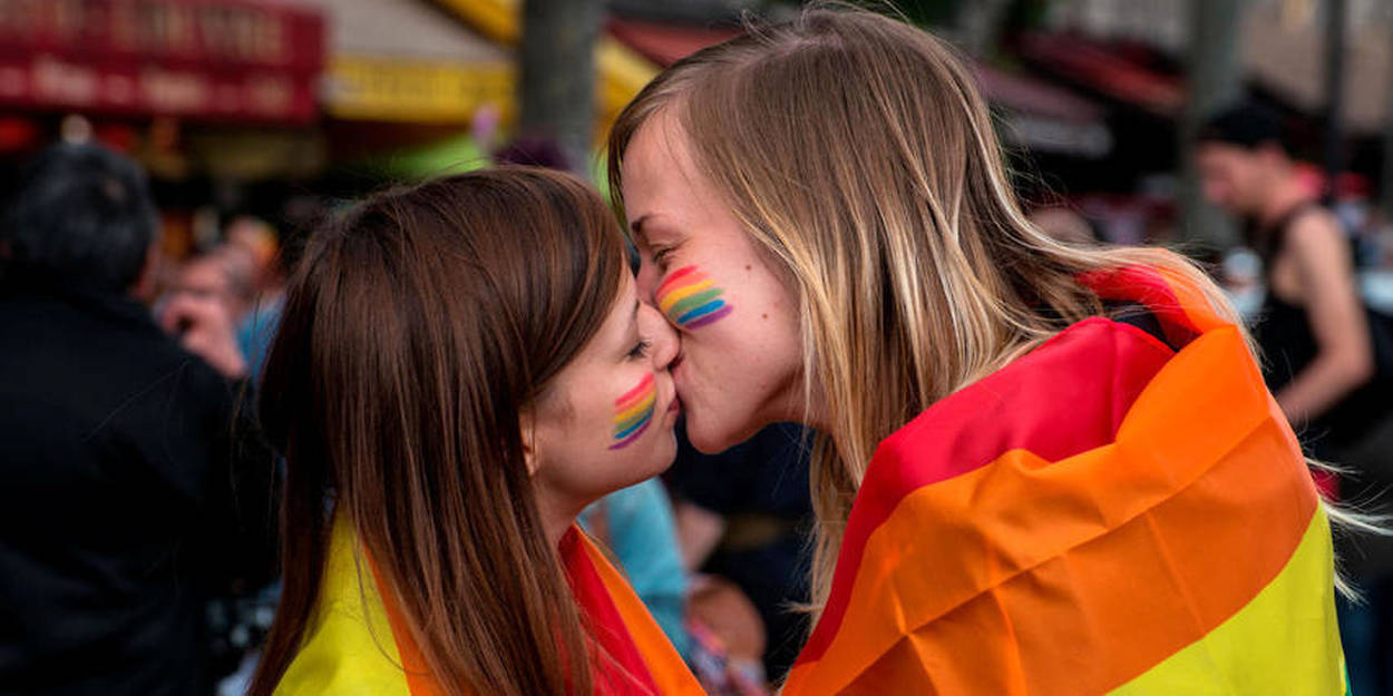 Rituel de retour d’affection homosexuel (gay/lesbienne)